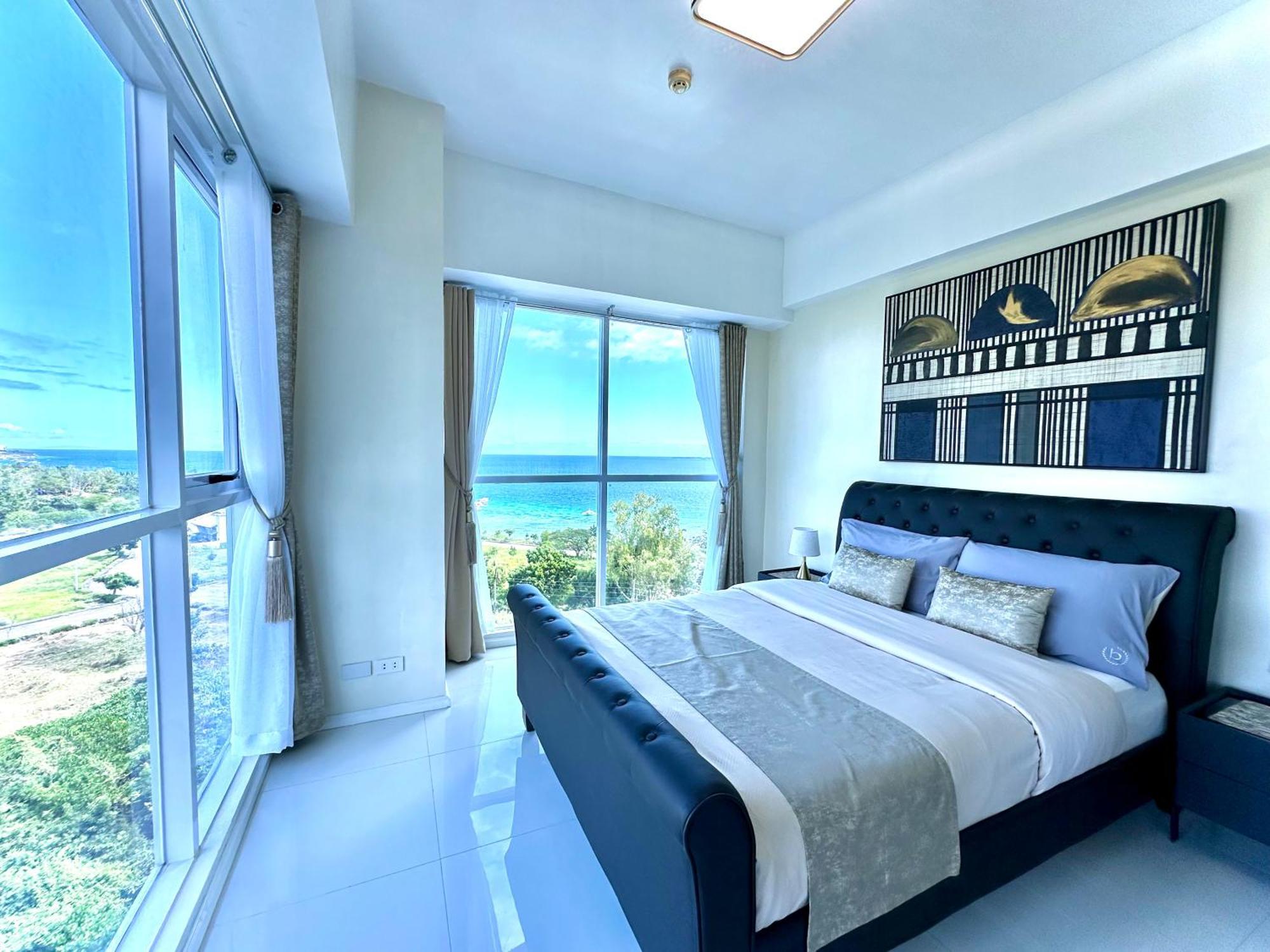 Oceanview Deluxe 1Br Suite La Mirada Lapu-Lapu City Buitenkant foto