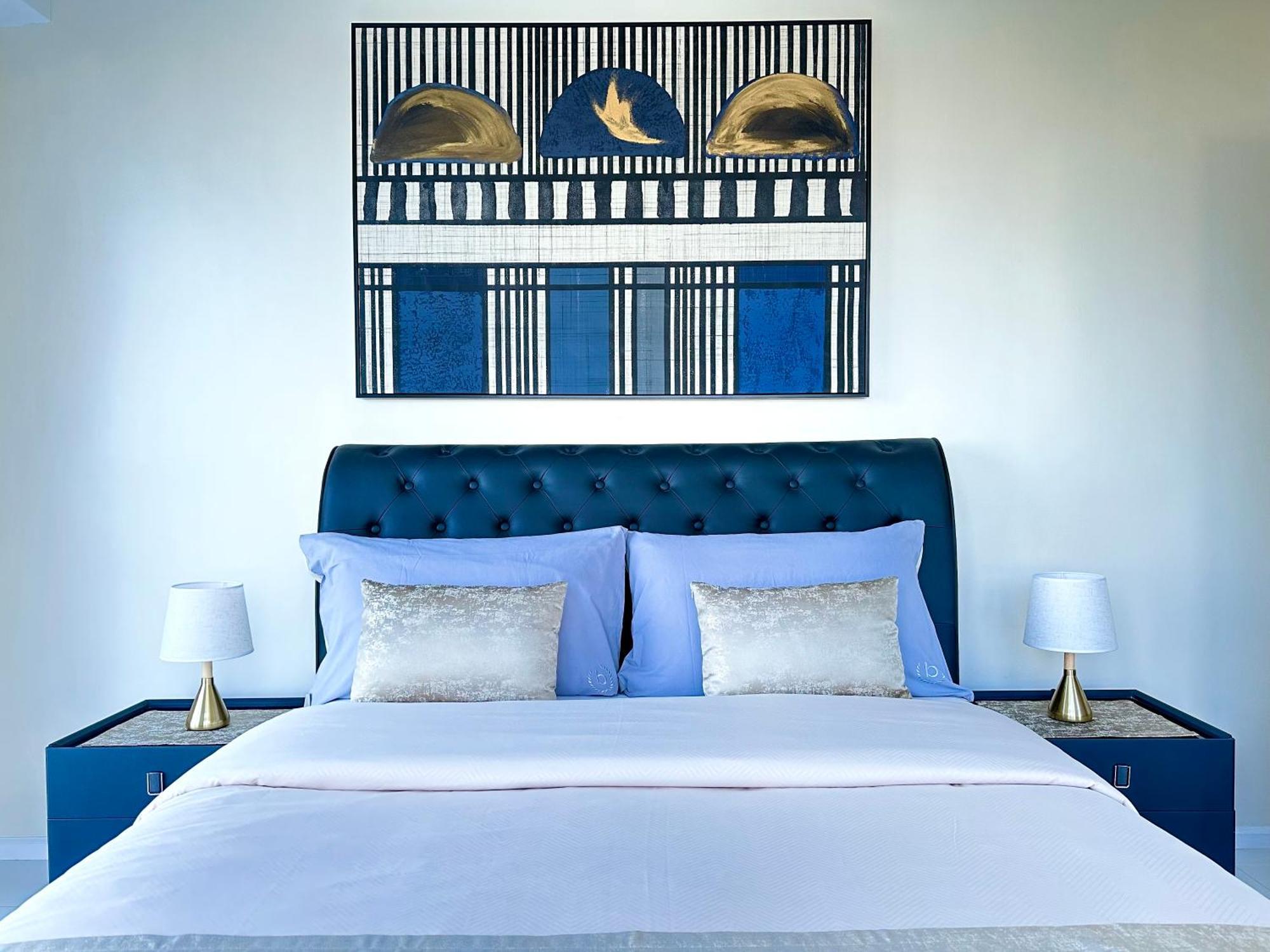 Oceanview Deluxe 1Br Suite La Mirada Lapu-Lapu City Buitenkant foto