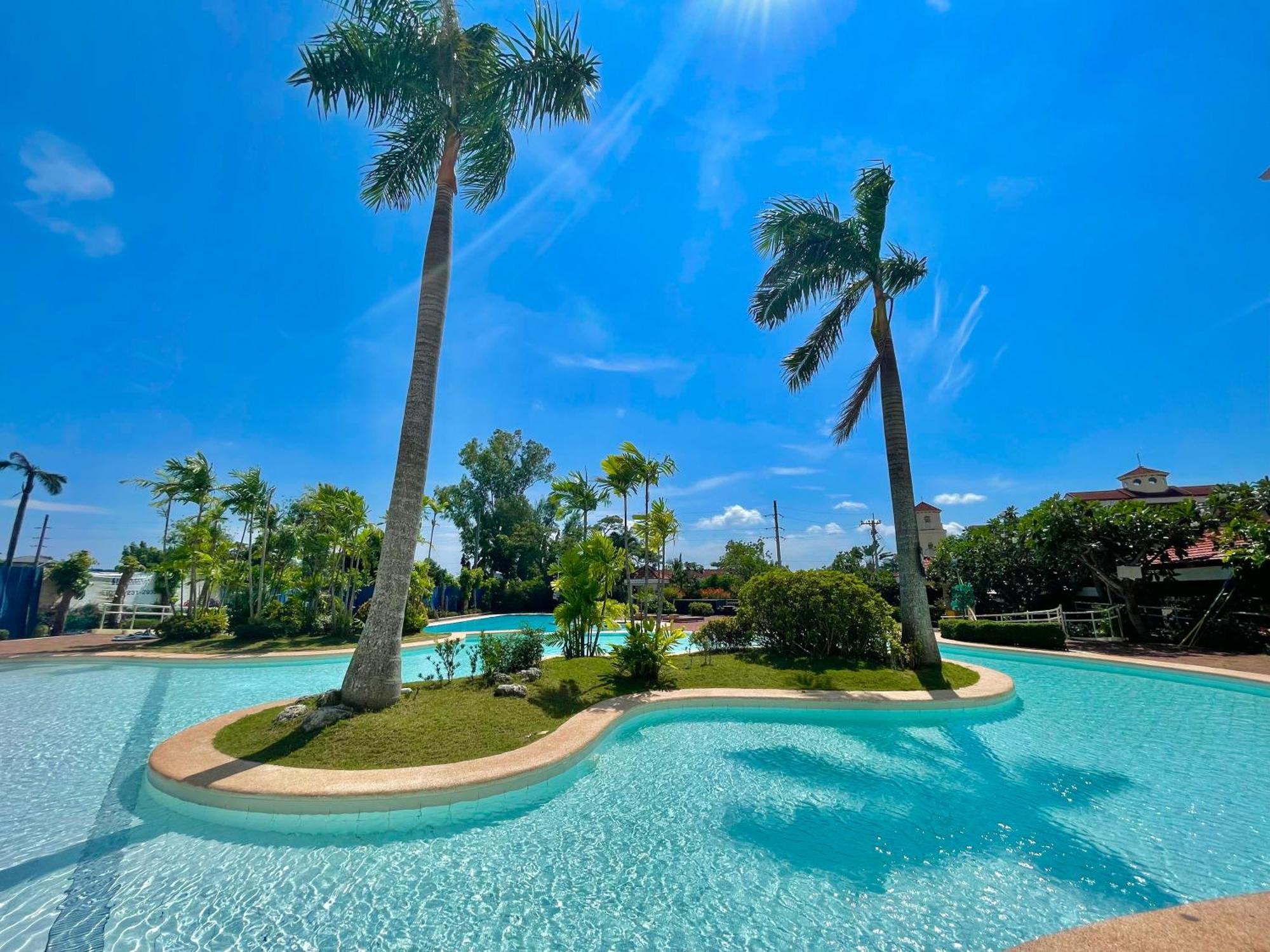 Oceanview Deluxe 1Br Suite La Mirada Lapu-Lapu City Buitenkant foto
